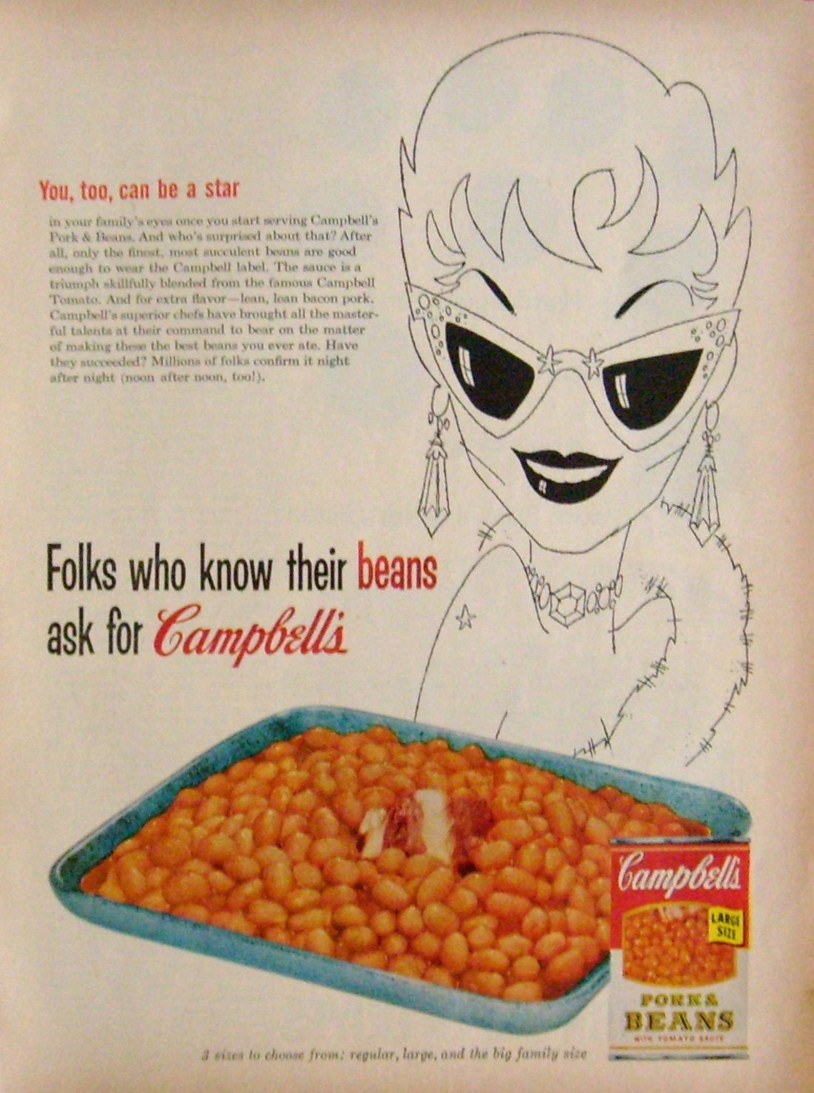 - Campbell's Pork And Beans: A Taste Of Nostalgia And Comfort