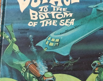 Voyage to the Bottom of the Sea, Authorized TV Adventure