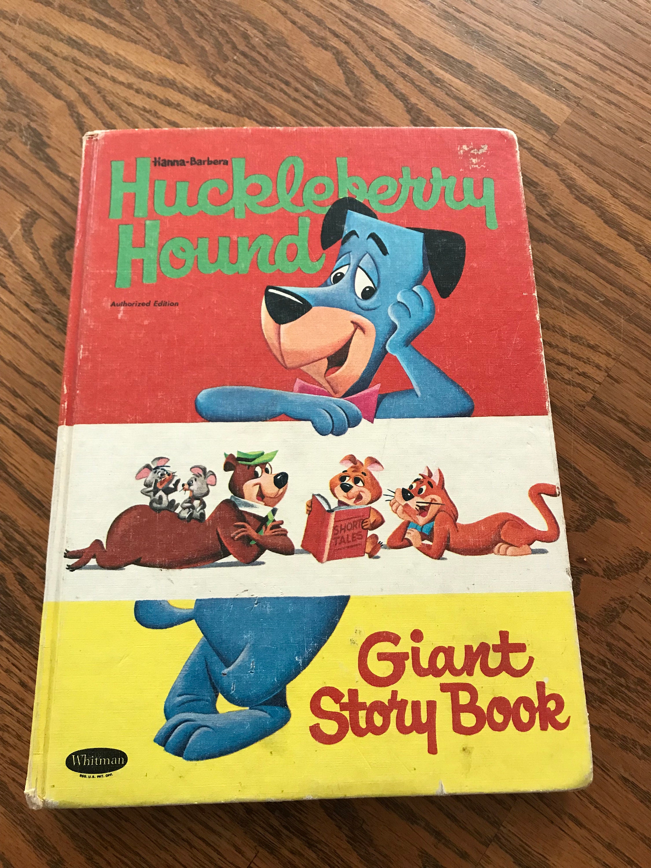 Hanna Barbera Books - Etsy Hanna Barbera Books - Etsy