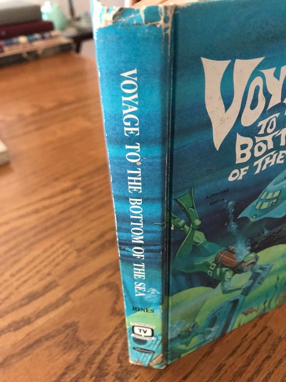 Voyage to the Bottom of the Sea, Authorized TV Adventure