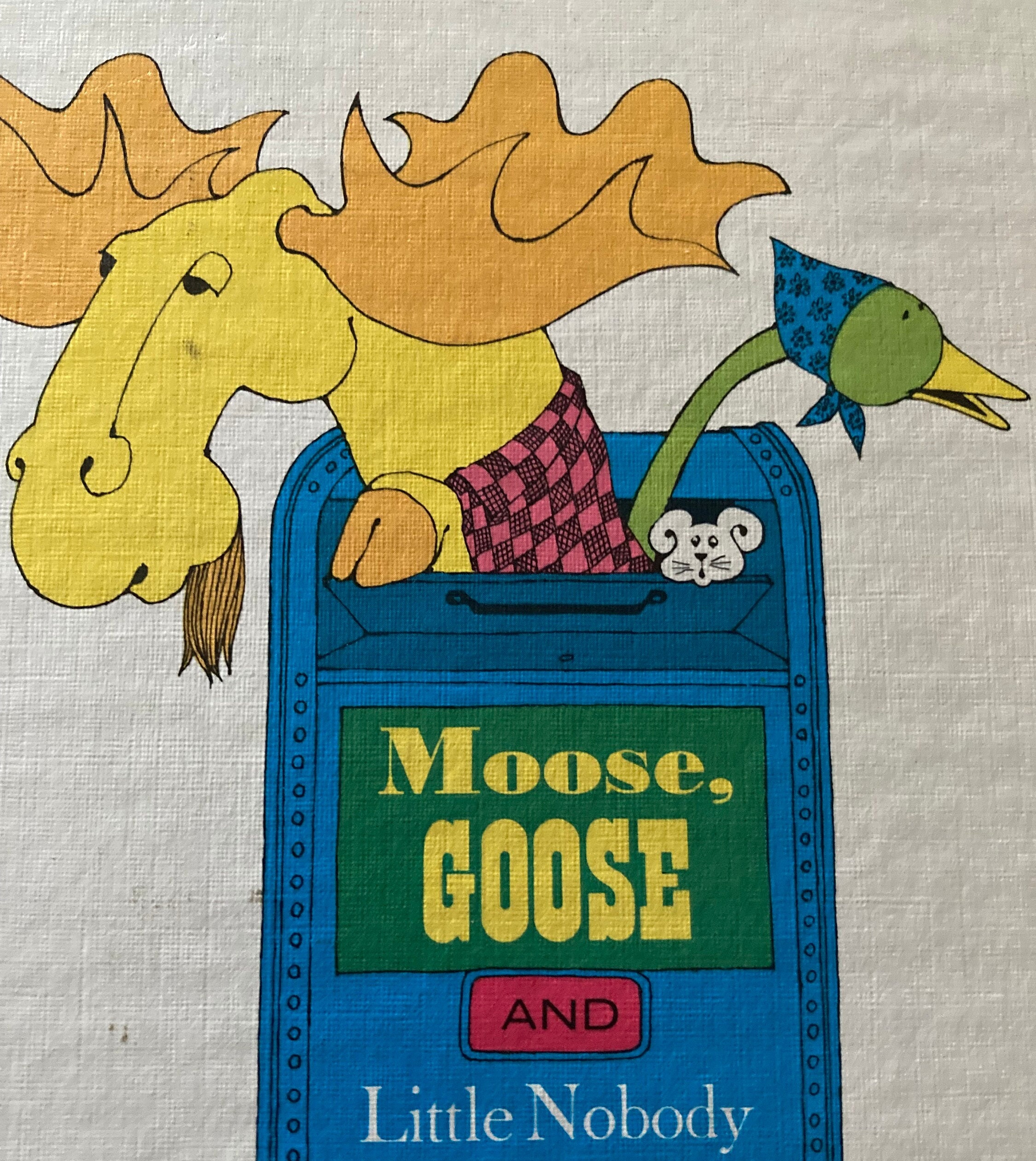 MooseGoose