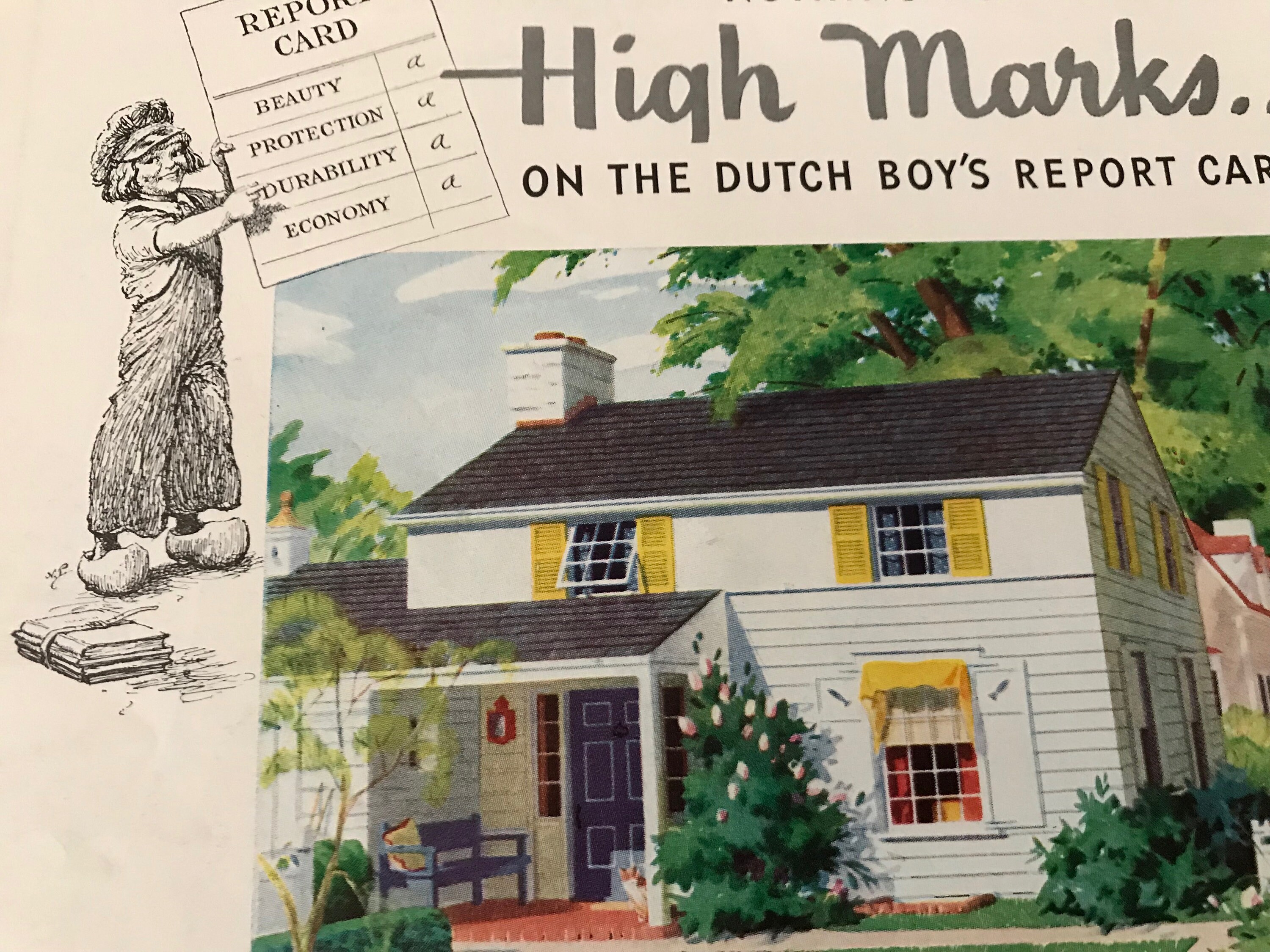 レア アンティーク DUTCH BOY PAINT バケツ ビンテージ 古道具 インテリア 雑貨 小物 ブリキ | ヴィテージ古着屋Feeet 通販
