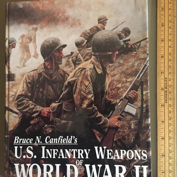 War Ww2 Books History Book Etsy