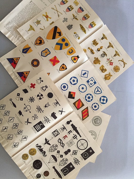 Ww2 Military Symbols
