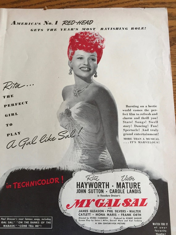Love Old Movies Black White And Red Life Magazine Ads 6 Etsy Love Old Movies Black White And Red Life Magazine Ads 6 Etsy