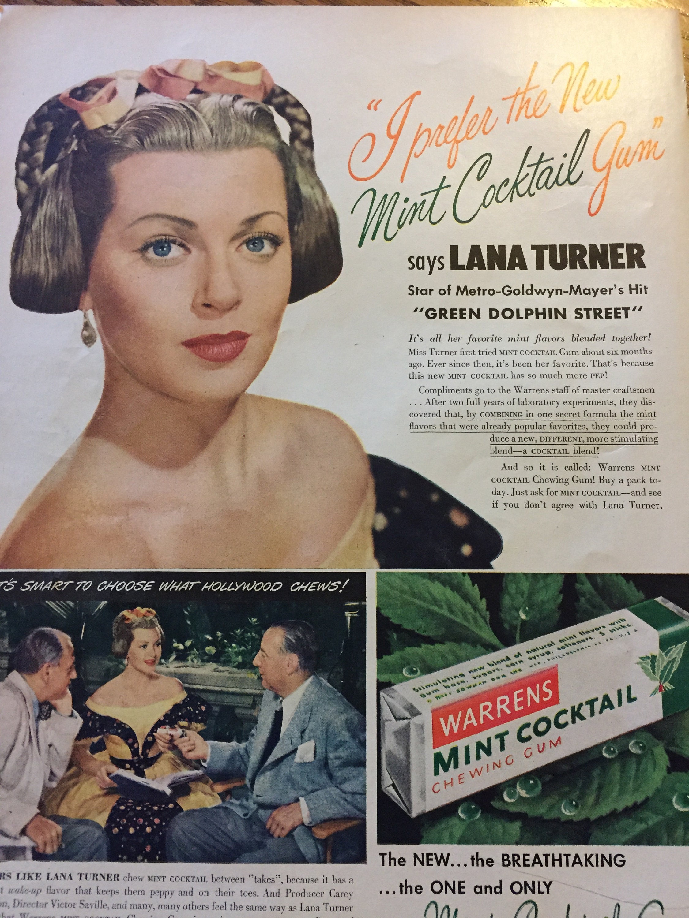 Hair Style 1940s Up-do: Movie Star LANA TURNER in 40's - Etsy Hair Style 1940s Up-do: Movie Star LANA TURNER in 40's - Etsy