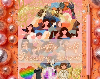 A Swiftie Self Discovery Journal