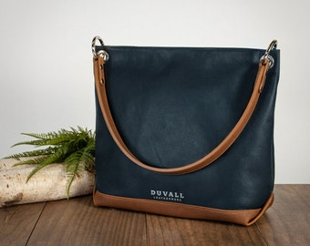Men's Leather Bags • Proudly Made in the USA • Duvall Leatherwork