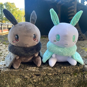 8&quot; Small Mothman Plush
