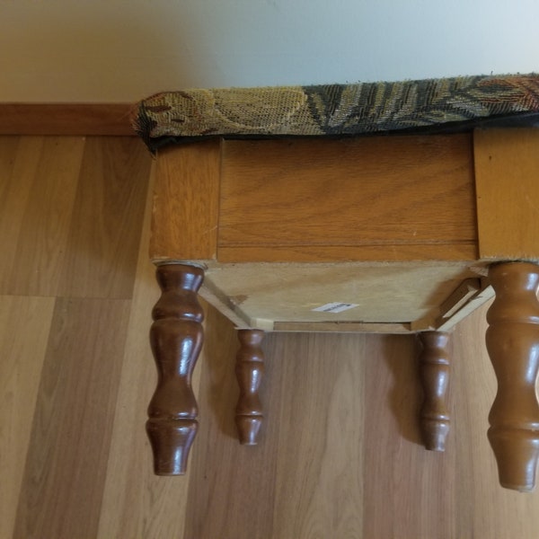 Foot Stool - Etsy
