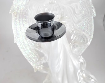 Angel Taper Candle Holder
