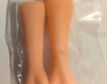 Vintage, Two and One Half Inch, Lady Doll Arms