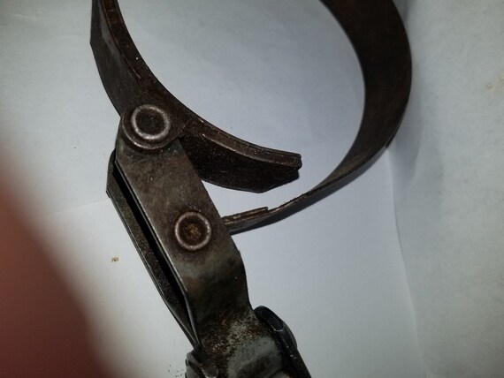 Vintage oil filter wrench online