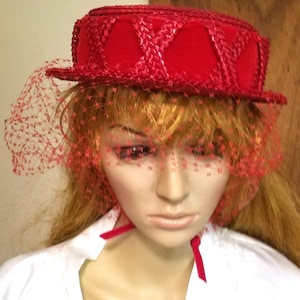 Vintage Amy Hat - Etsy display picture 1