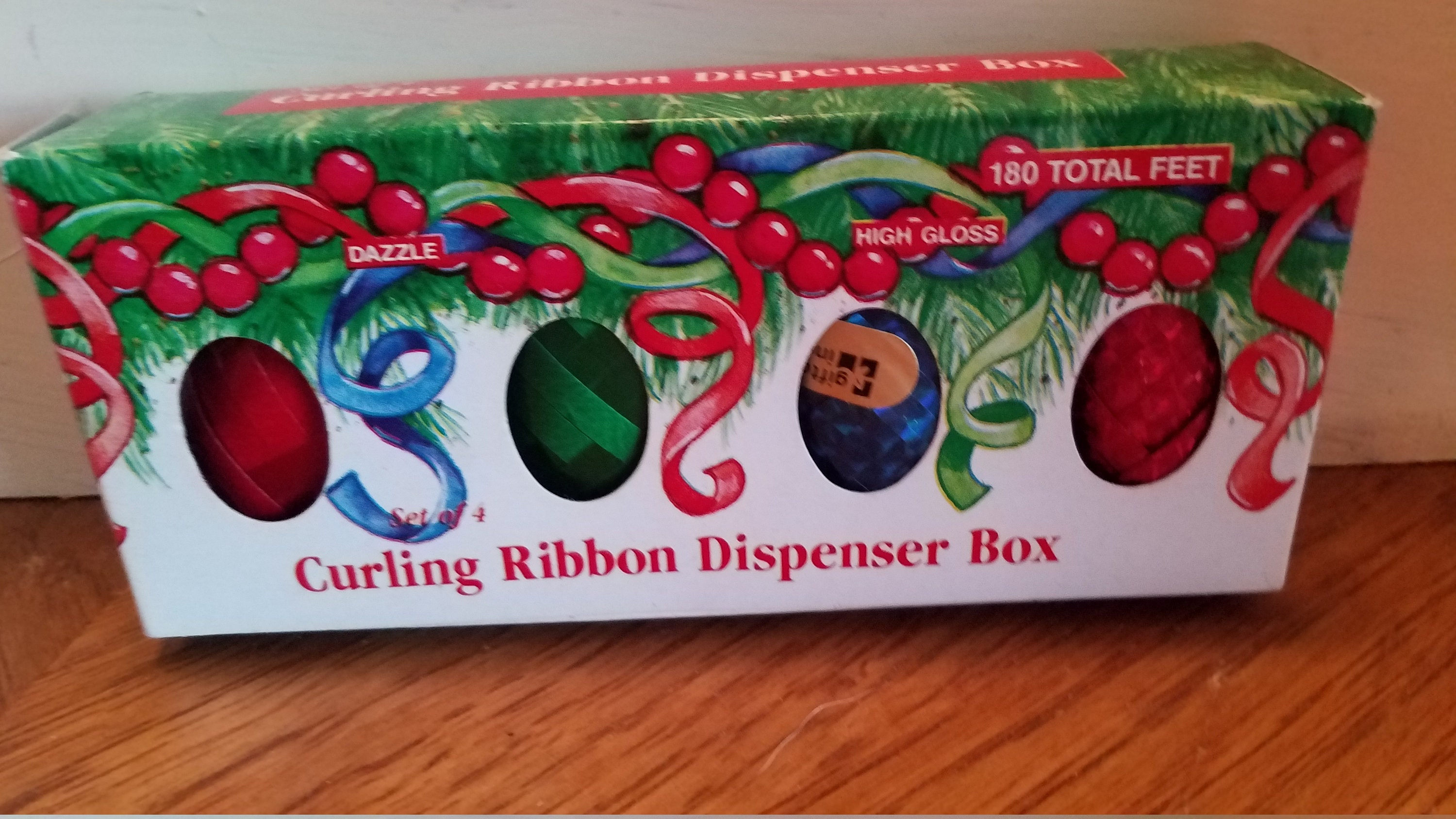 Ribbon Dispenser for Curling Ribbon - 50710