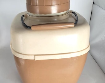 Vintage Lustro Ware Triple Insulated Jug, Used Condition