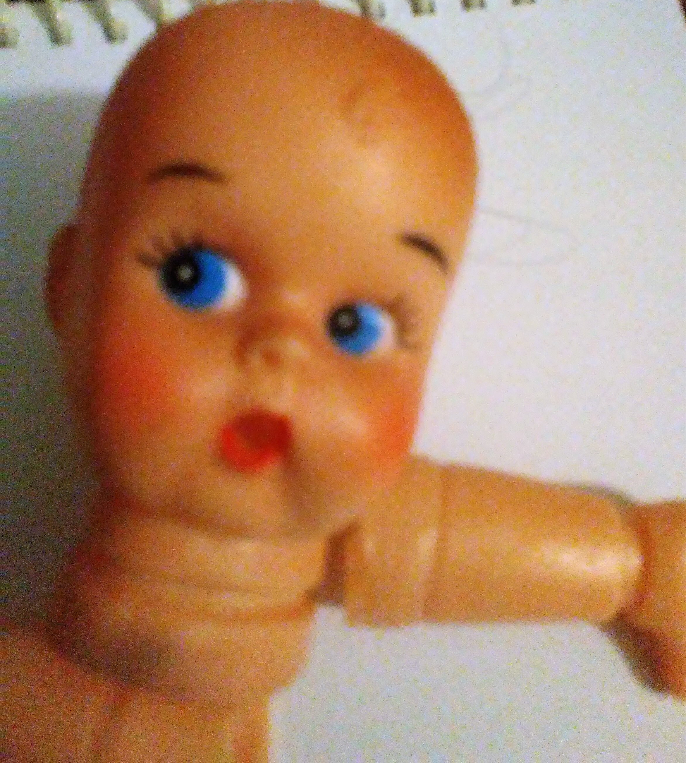 baby doll heads