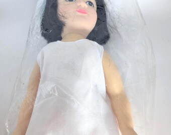 World Of Friends, Chinese Doll, Girl Doll, New Old Stock