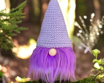 Gnome nightlight with a hidden surprise!