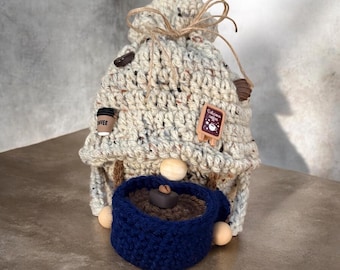 Coffee lovers stash bowl