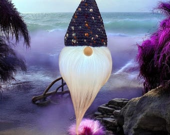 Gnome nightlight with a hidden surprise!