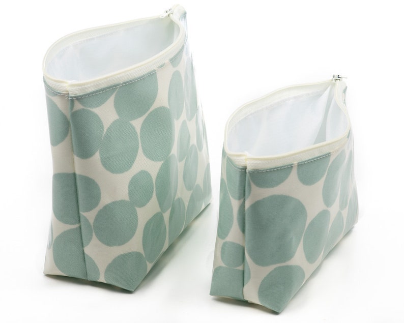 Cosmetic Bag Gift Set Bubble Oilcloth Wash Bag Makeup Bag Etsy