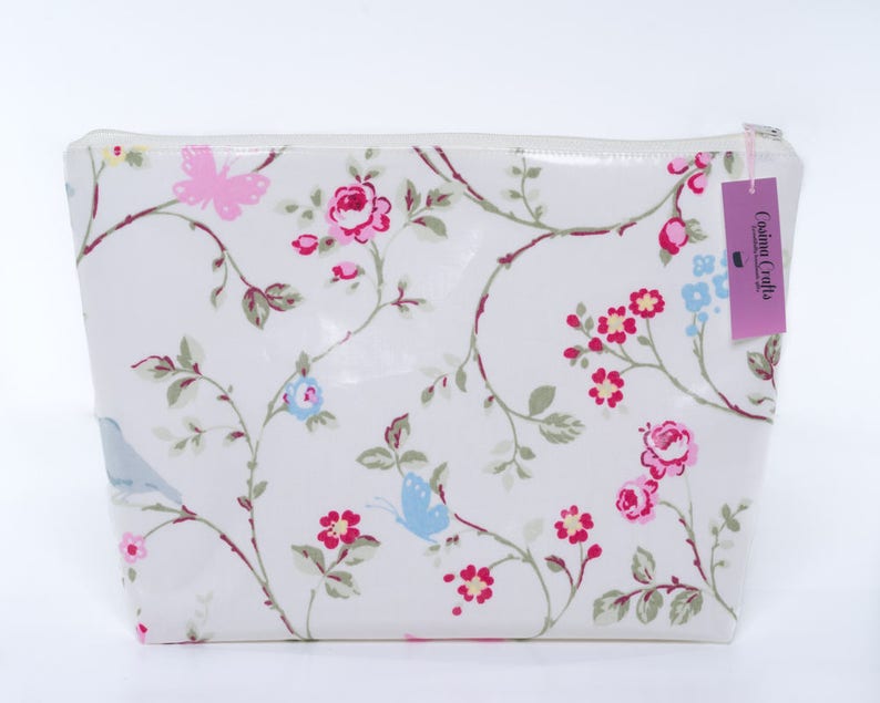 Pretty Cosmetic Bag Gift Set Ladies Gift Set Trailing Etsy