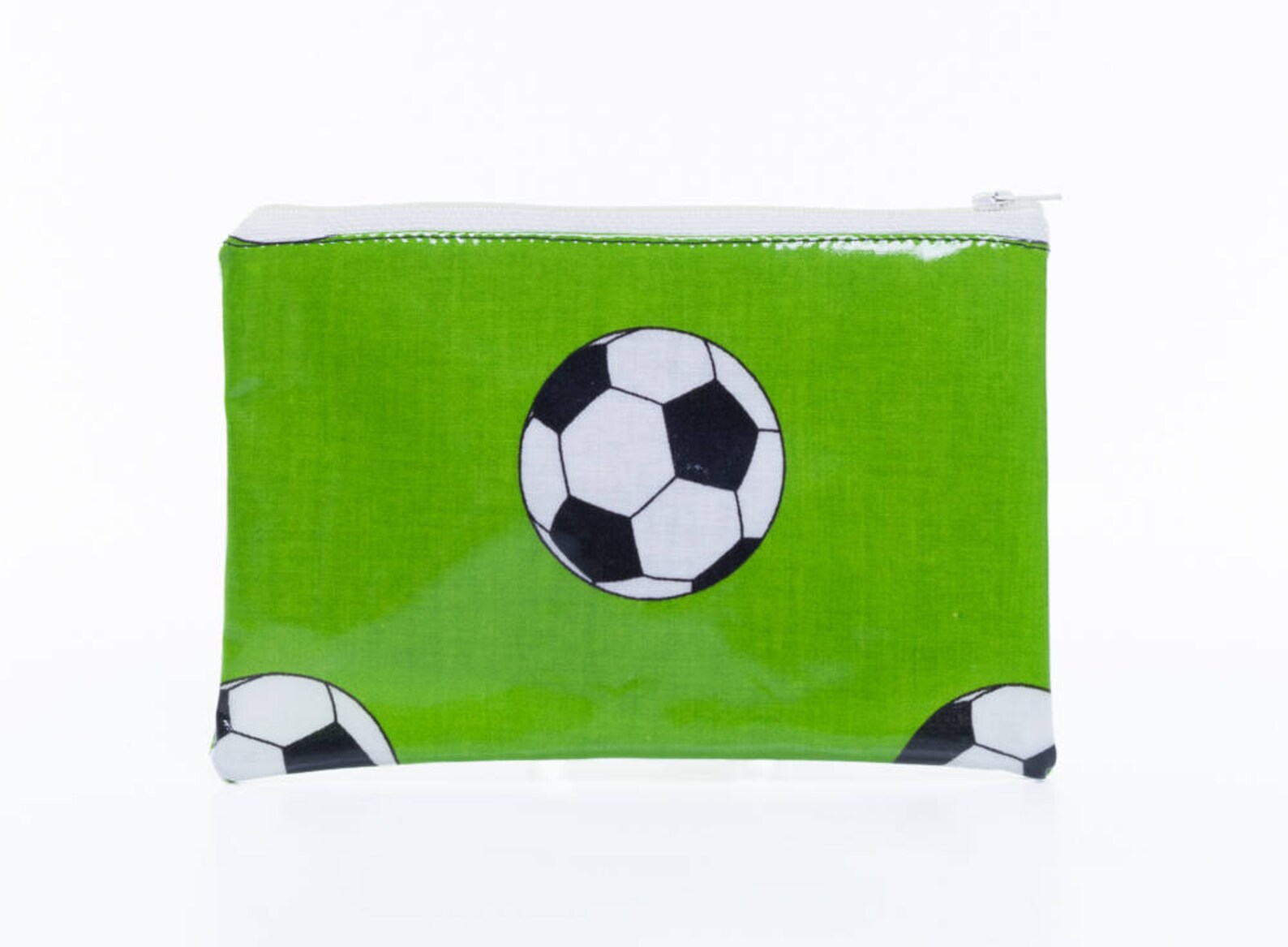 Football Pencil Case, Wipeclean Pouch, Lined Pencil Organizer, Boys Pencil Case, Gift Etsy