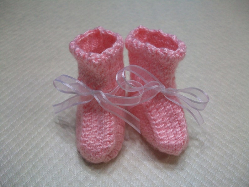 Pink Baby Booties Pink Crochet Baby Blanket Afghan Set Pink Baby Cardigan Baby Hat Blanket Set Pink Beanie Set Purple Baby Hat
