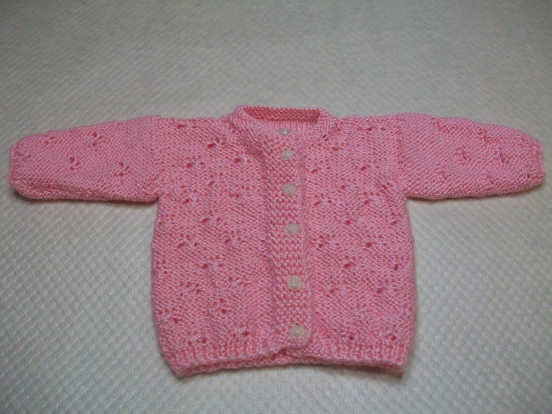 Pink Baby Booties Pink Crochet Baby Blanket Afghan Set Pink Baby Cardigan Baby Hat Blanket Set Pink Beanie Set Purple Baby Hat