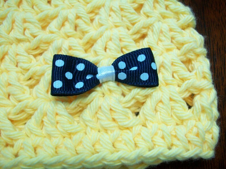 Baby Hospital Hat Baby Hat Newborn Girl Baby Summer Cotton Beanie Yellow Baby Photo Prop Newborn Knitted Baby Hat Yellow Summer Hat