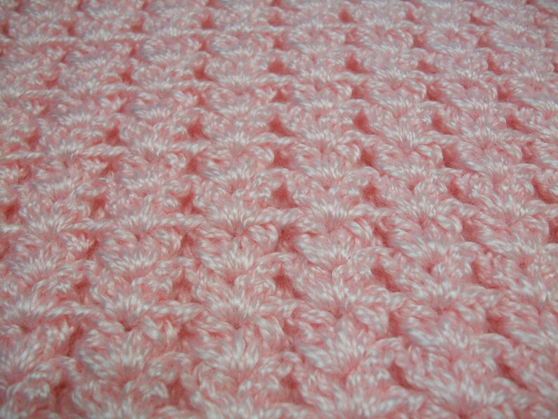 Pink Baby Booties Pink Crochet Baby Blanket Afghan Set Pink Baby Cardigan Baby Hat Blanket Set Pink Beanie Set Purple Baby Hat