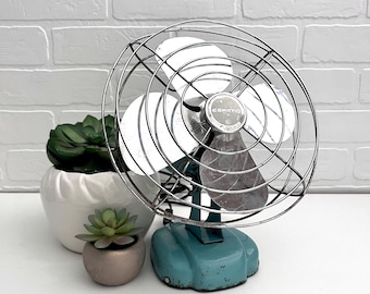 Vintage Eskimo Fan - Etsy