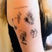 Alli Grant reviewed 6 Alice in Wonderland Temporary Tattoos- SmashTat