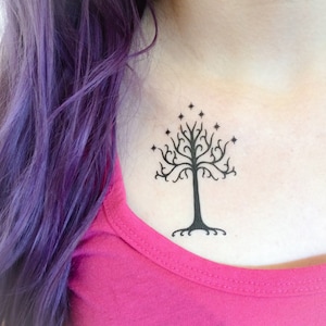 2 Tatuajes Temporales de Góndor- SmashTat