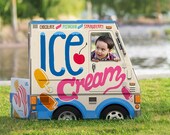 OTO Ice Cream Truck