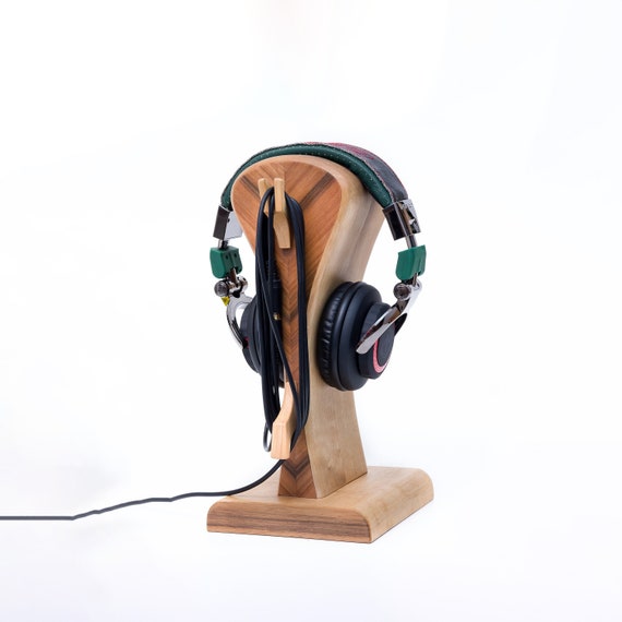 computer headphone stand