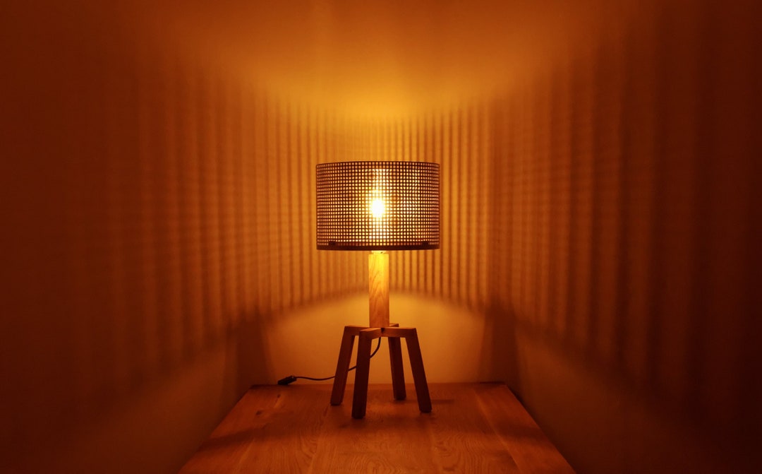 Table Lamp Bedside Lamp Desk Lamp Gift for the Home Etsy