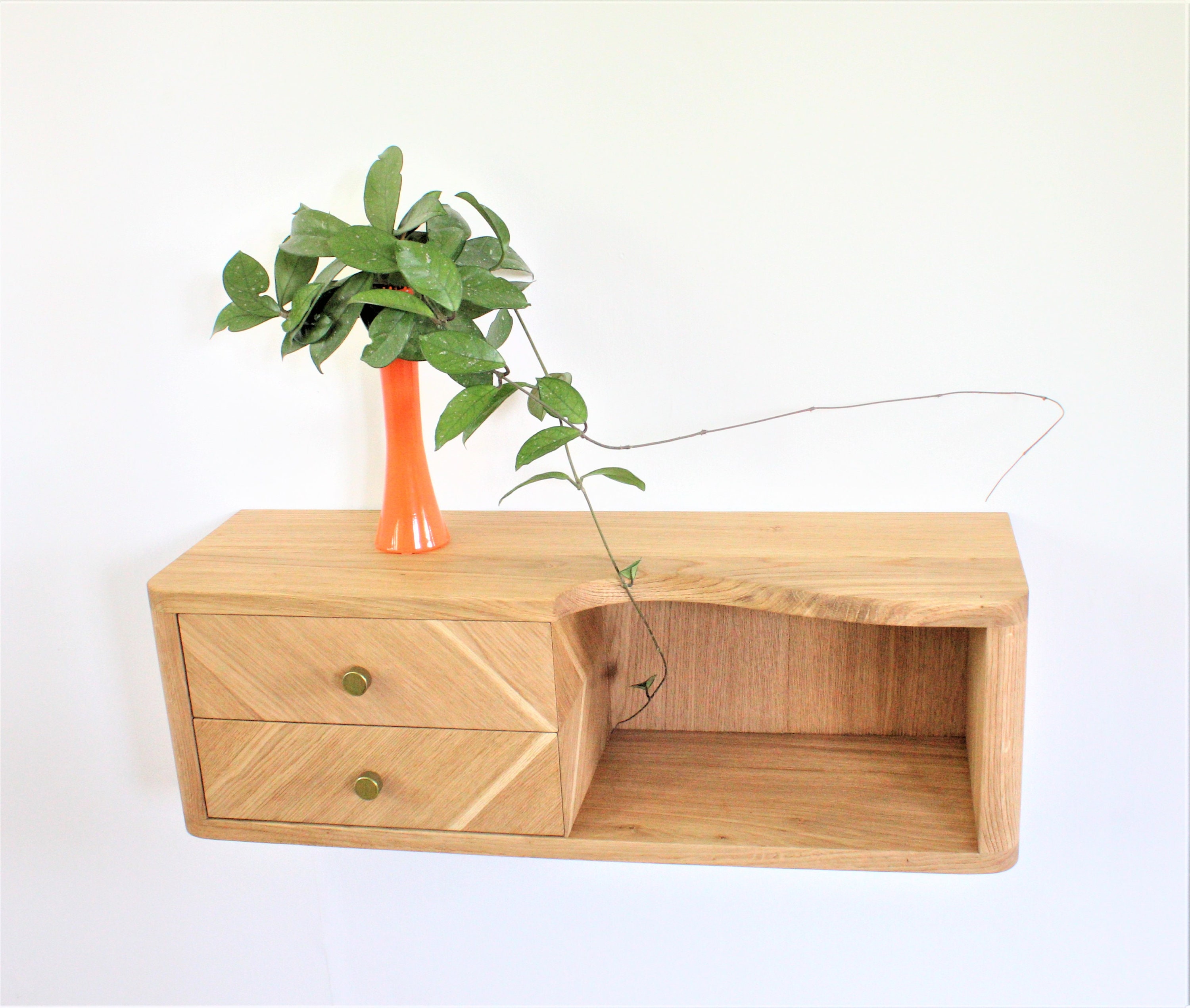 Konsole Kommode Wandschrank Regal Schublade Art Deco | Etsy