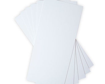 Mata tekturowa nr 656492 - Sizzix Making Essential - 6 arkuszy - 6" x 13"