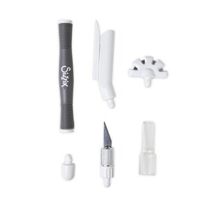 Set di attrezzi Sizzix Surfacez Craft #665800 - Nuovo!