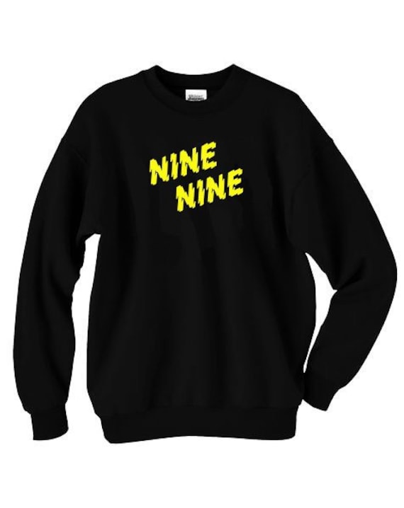 brooklyn nine nine sweatshirt