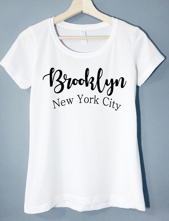 Brooklyn New York City Women's T-Shirt 