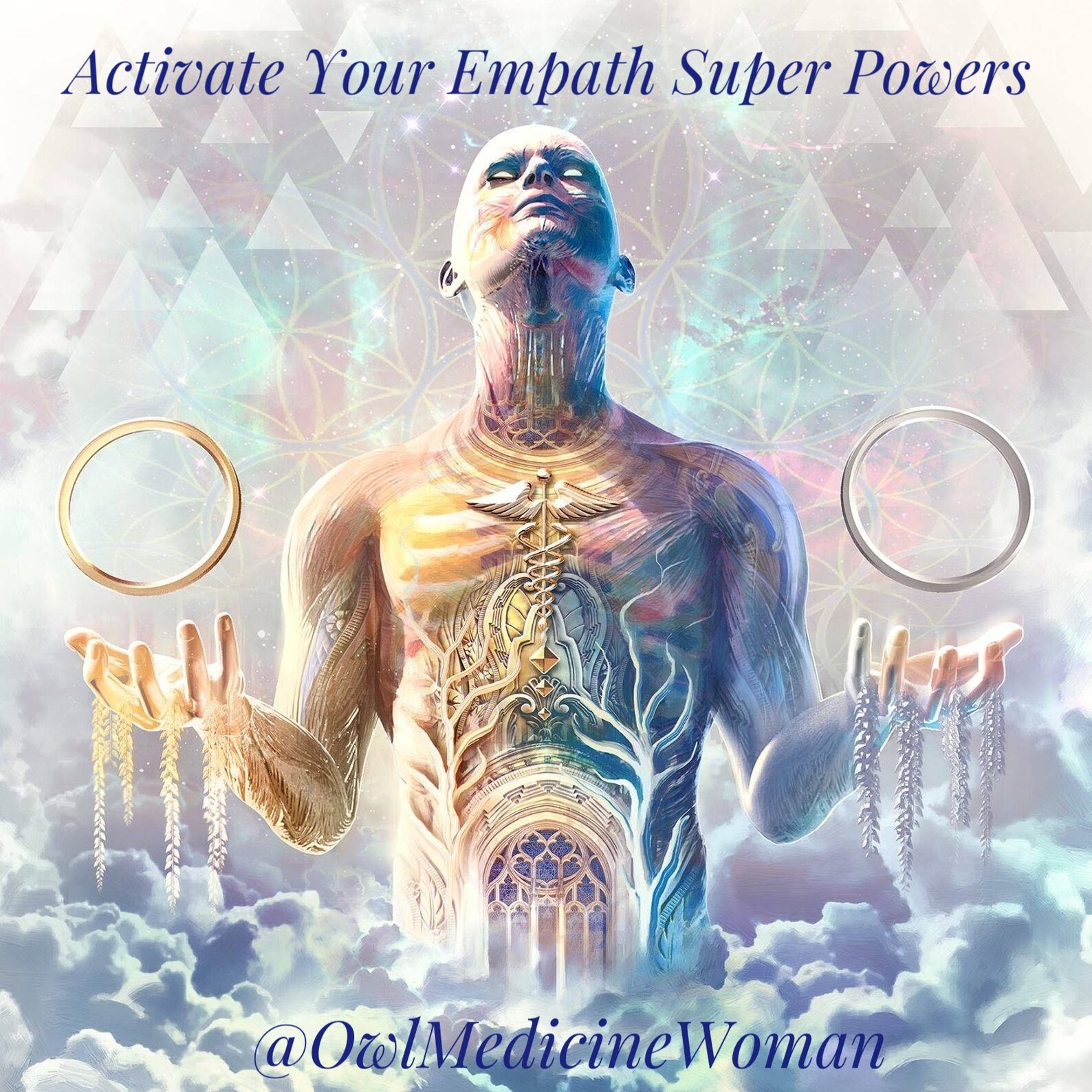 Activate Your Empath Super Powers Session Etsy
