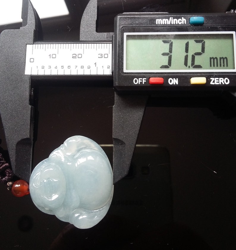 Jadeite pendant Buddha grade A jadeite Pendant icy clear Buddha \u7fe1\u7fe0 Burmese jadeite no treatment Buddhist pendant
