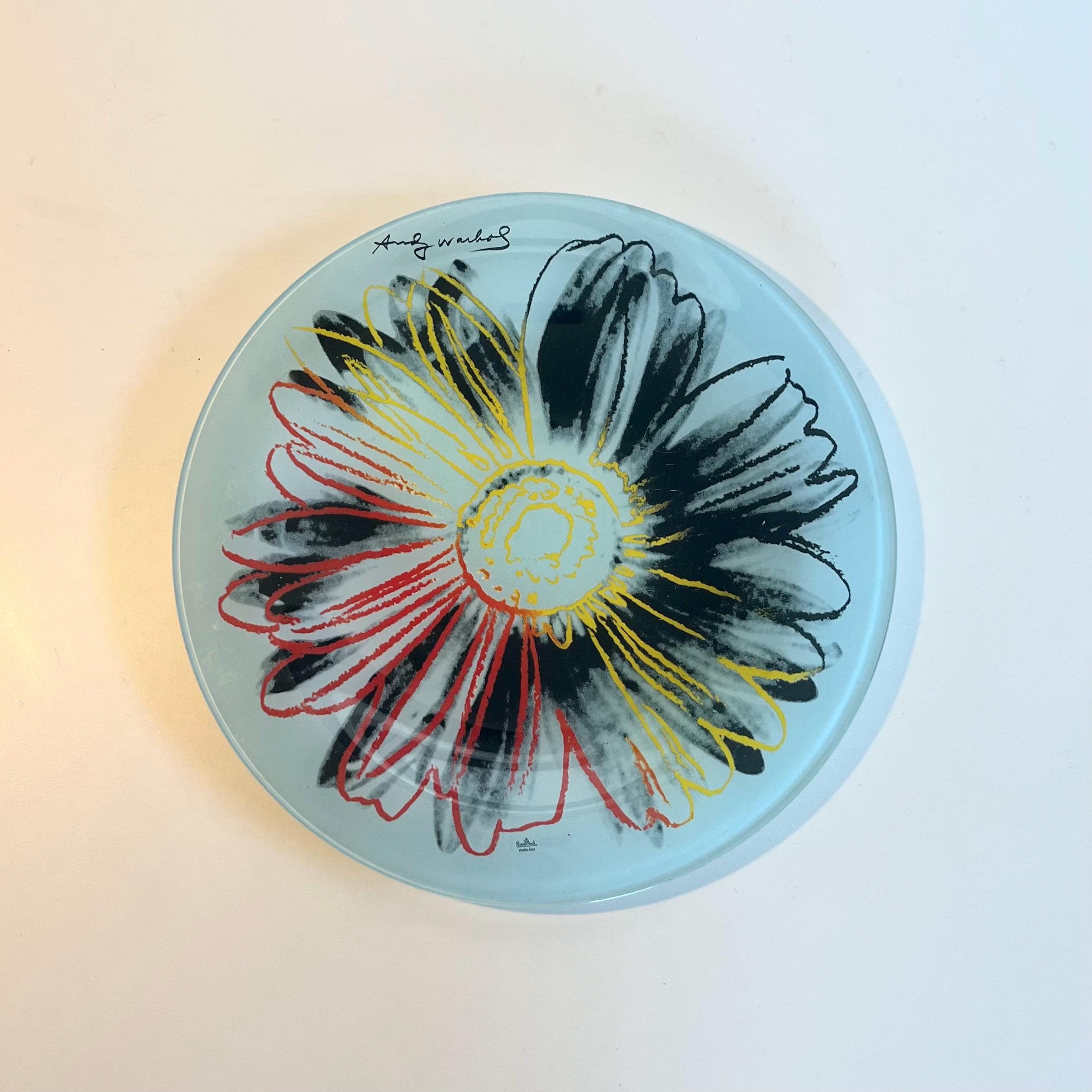 Rosenthal Andy Warhol - Etsy