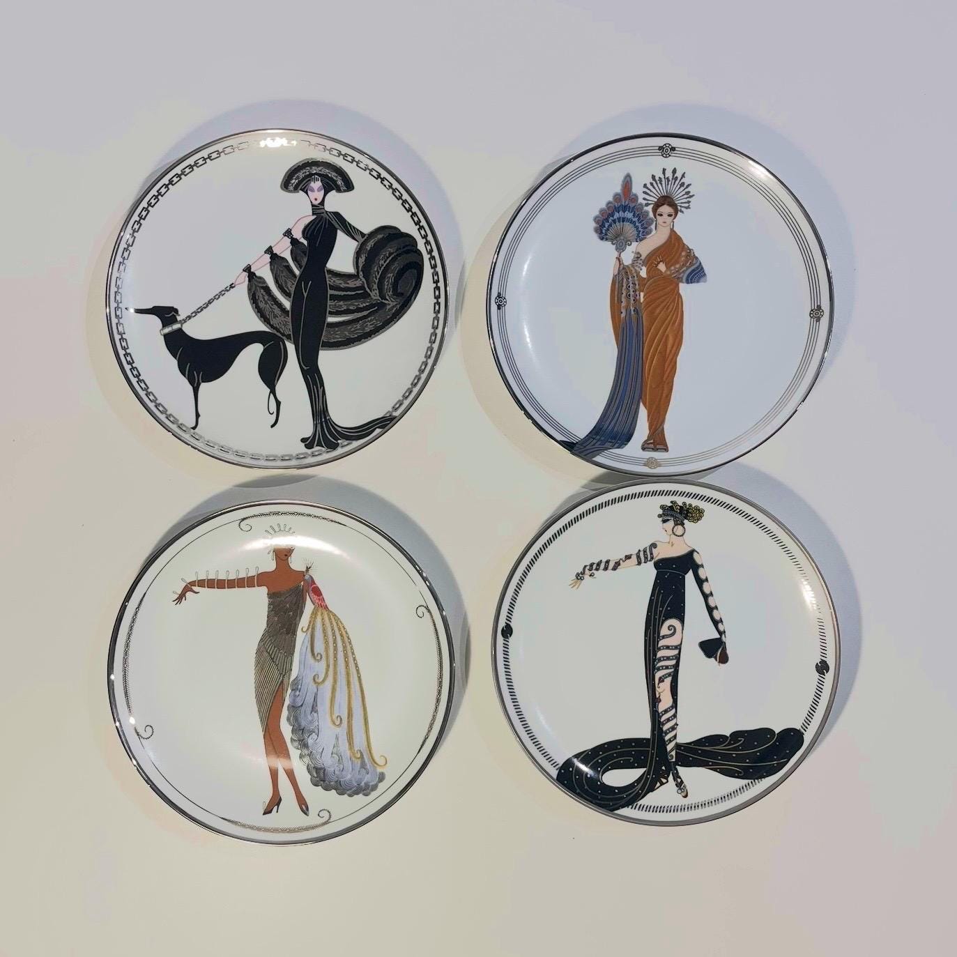 House of Erte - Etsy