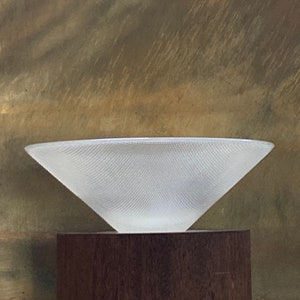 Kosta textured bowl by Goran Warff image 1