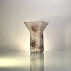 Barbini Murano Glass Vases - Etsy