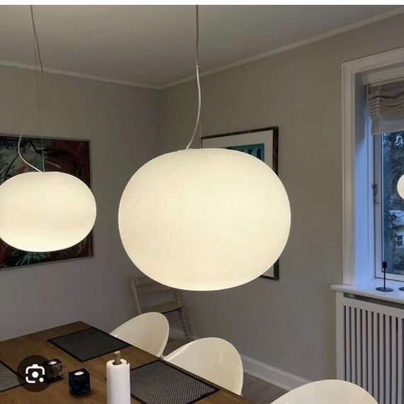 flos glo ball s2 jasper morrison